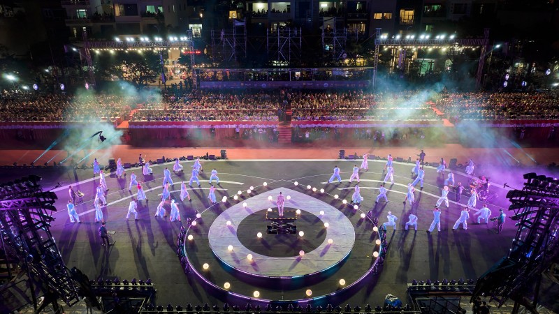 Phía sau thành công của Lễ hội pháo hoa quốc tế Đà Nẵng – DIFF 2023 Phía sau thành công của Lễ hội pháo hoa quốc tế Đà Nẵng – DIFF 2023