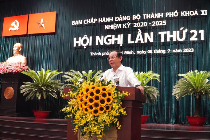 Nghị quyết 98 là cơ hội để TP HCM tháo gỡ điểm nghẽn - Ảnh 3.