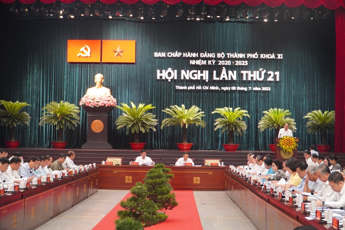 Nghị quyết 98 là cơ hội để TP HCM tháo gỡ điểm nghẽn - Ảnh 1.