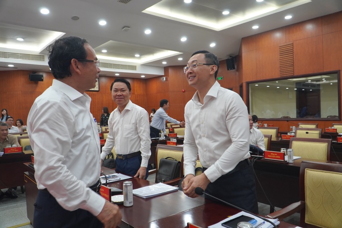 Nghị quyết 98 là cơ hội để TP HCM tháo gỡ điểm nghẽn - Ảnh 4.