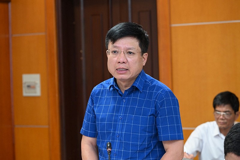 Bộ Công Thương họp với 9 địa phương triển khai dự án đường dây 500kV mạch 3 Bộ Công Thương họp với 9 địa phương triển khai dự án đường dây 500kV mạch 3