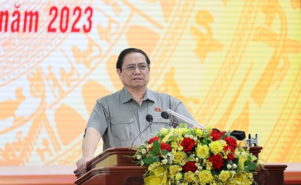 Thu tuong: Go nut that, thuc day cac du an cao toc va von ODA o DBSCL hinh anh 2