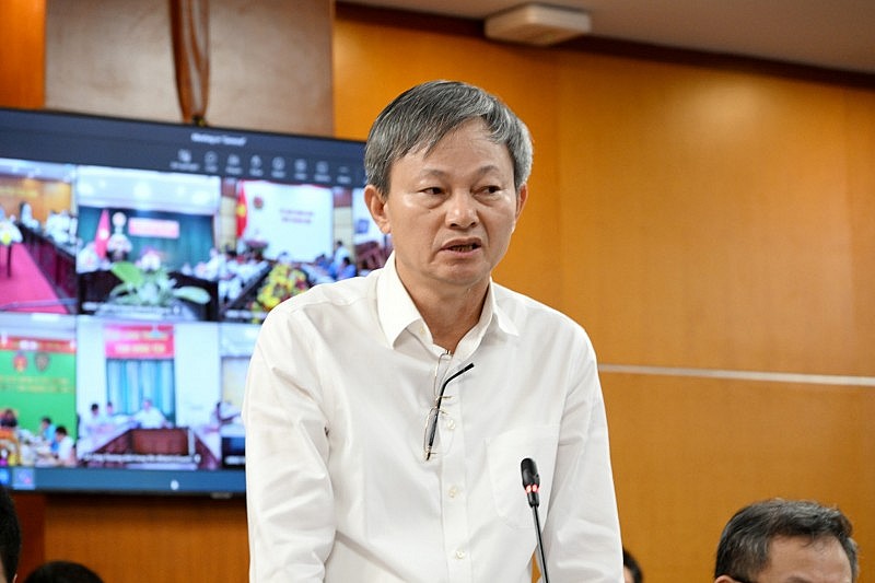 Bộ Công Thương họp với 9 địa phương triển khai dự án đường dây 500kV mạch 3 Bộ Công Thương họp với 9 địa phương triển khai dự án đường dây 500kV mạch 3