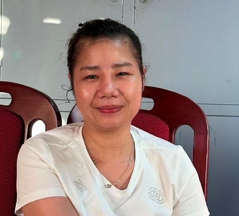 Thanh Hóa: Tìm thân nhân cho người phụ nữ nghi là nạn nhân mua bán người trở về từ Trung Quốc