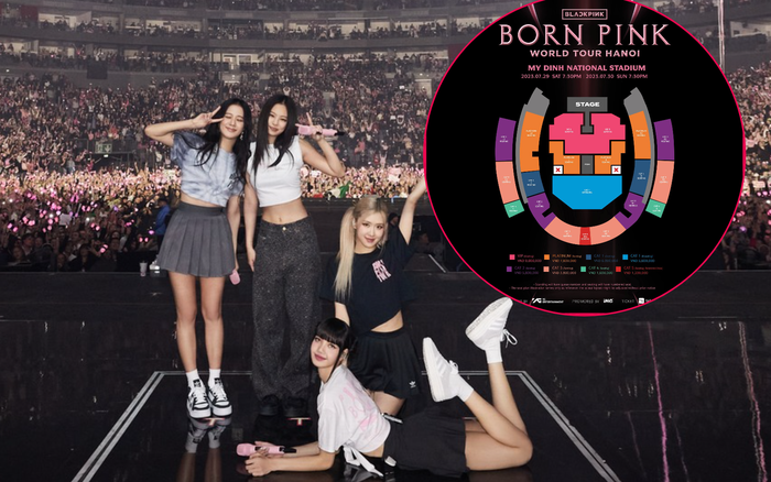 Vé concert Blackpink: Cung lớn hơn cầu, phe vé chịu lỗ cả tiền triệu