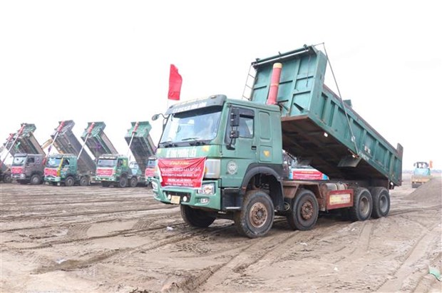Khởi công dự án Khu công nghiệp Gia Bình II với tổng vốn gần 4.000 tỷ hình ảnh 2 Khoi cong du an Khu cong nghiep Gia Binh II voi tong von gan 4.000 ty hinh anh 2