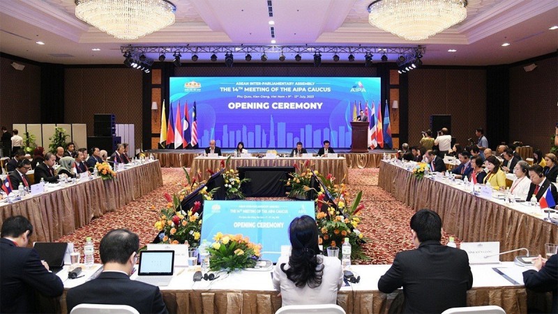 Hội nghị AIPA Caucus: Thúc đẩy đổi mới sáng tạo, phát triển khoa học công nghệ Hội nghị AIPA Caucus: Thúc đẩy đổi mới sáng tạo, phát triển khoa học công nghệ