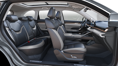 Haval H6 Hybrid nhập khẩu nguyên chiếc từ Thái Lan bắt đầu lộ diện?