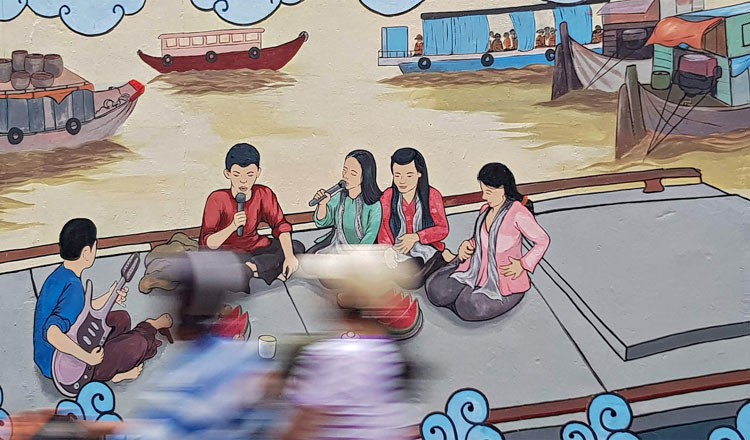 TP Cần Thơ: Khai mạc Ngày hội du lịch Văn hóa chợ nổi Cái Răng TP Cần Thơ: Khai mạc Ngày hội du lịch Văn hóa chợ nổi Cái Răng