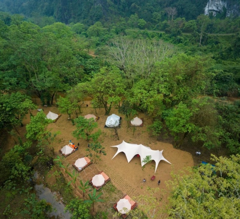 Cẩm nang khám phá 2 hang động mới ở Quảng Bình Cẩm nang khám phá 2 hang động mới ở Quảng Bình