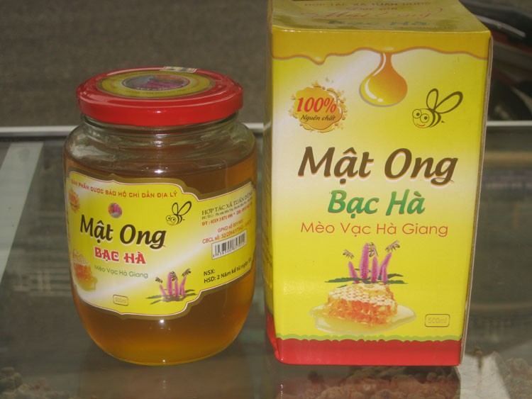 Hà Giang: Đẩy mạnh phát triển các sản phẩm OCOP chủ lực theo hướng hàng hóa Hà Giang: Đẩy mạnh phát triển các sản phẩm OCOP chủ lực theo hướng hàng hóa