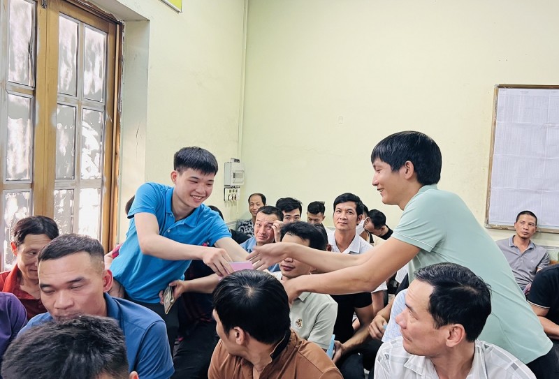 586 thợ lò các phân xưởng khai thác, đào lò được khuyến khích tiền lũy tiến tiền lương theo năng suất cao tháng 5 năm 2023 586 thợ lò các phân xưởng khai thác, đào lò được khuyến khích tiền lũy tiến tiền lương theo năng suất cao tháng 5 năm 2023