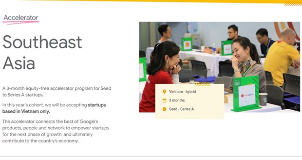 Thúc đẩy sự phát triển của các công ty khởi nghiệp công nghệ Việt Nam hình ảnh 2 Thuc day su phat trien cua cac cong ty khoi nghiep cong nghe Viet Nam hinh anh 2