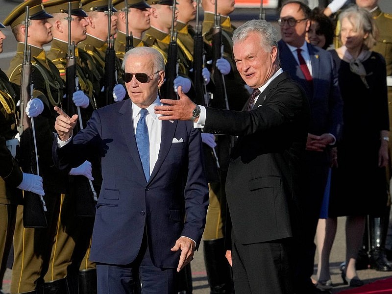 Chiến sự Nga-Ukraine ngày 11/7/2023: Ukraine có thể được áp dụng “kịch bản Israel” tại Hội nghị NATO Chiến sự Nga-Ukraine ngày 11/7/2023: Ukraine có thể được áp dụng “kịch bản Israel” tại Hội nghị NATO
