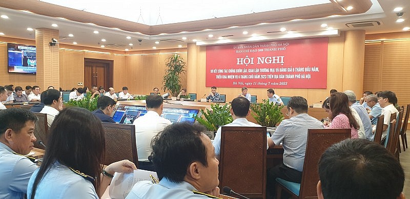 Ban Chỉ đạo 389 Hà Nội: Quyết liệt ngăn chặn nhiều thủ đoạn buôn lậu mới