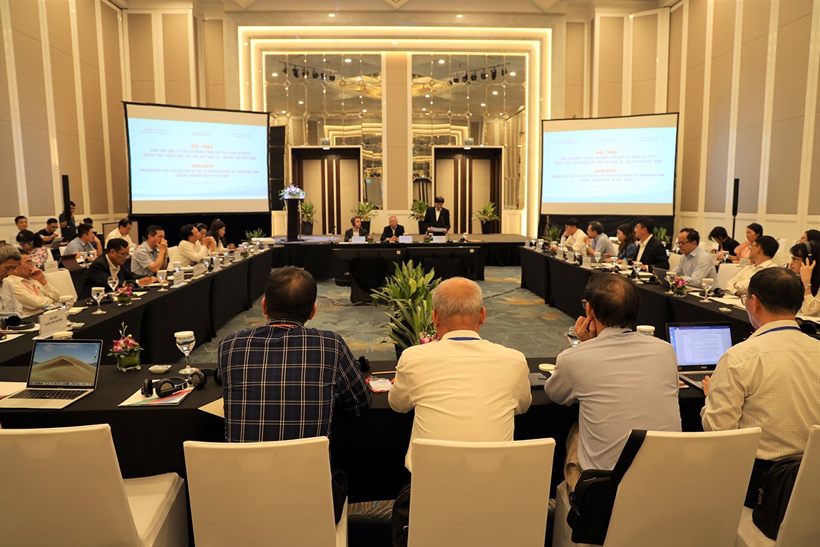 Làm sao để hợp tác công tư PPP trong phát triển hạ tầng trở nên hấp dẫn với nhà đầu tư?