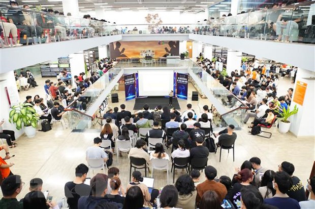 Thúc đẩy sự phát triển của các công ty khởi nghiệp công nghệ Việt Nam hình ảnh 1 Thuc day su phat trien cua cac cong ty khoi nghiep cong nghe Viet Nam hinh anh 1