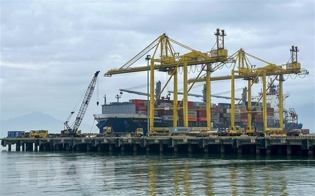 Việt Nam vẫn là 1 trong 5 điểm đến đầu tư hàng đầu của DN châu Âu hình ảnh 1 Viet Nam van la 1 trong 5 diem den dau tu hang dau cua DN chau Au hinh anh 1