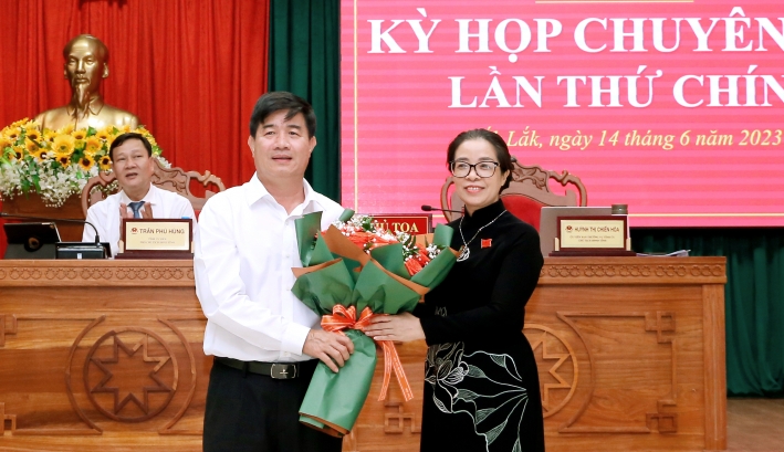 Thủ tướng Chính phủ phê chuẩn nhân sự mới - Ảnh 1. Thủ tướng Chính phủ phê chuẩn nhân sự mới - Ảnh 1.