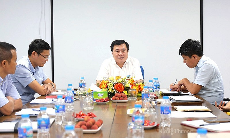 Cục Phòng vệ thương mại tổ chức Hội nghị Sơ kết công tác 6 tháng đầu năm 2023 Cục Phòng vệ thương mại tổ chức Hội nghị Sơ kết công tác 6 tháng đầu năm 2023