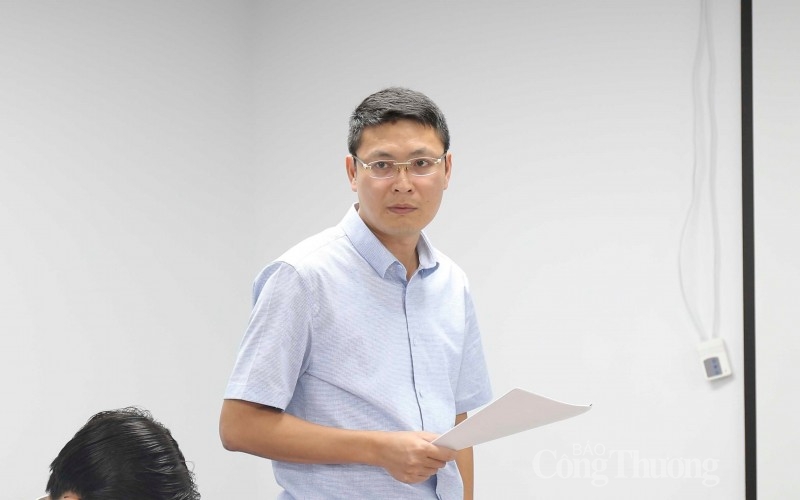 Cục Phòng vệ thương mại tổ chức Hội nghị Sơ kết công tác 6 tháng đầu năm 2023 Cục Phòng vệ thương mại tổ chức Hội nghị Sơ kết công tác 6 tháng đầu năm 2023