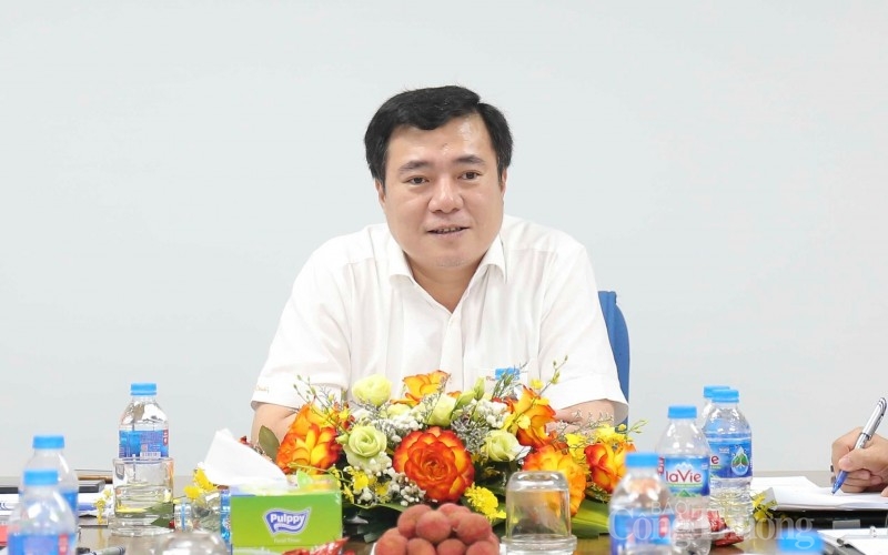 Cục Phòng vệ thương mại tổ chức Hội nghị Sơ kết công tác 6 tháng đầu năm 2023 Cục Phòng vệ thương mại tổ chức Hội nghị Sơ kết công tác 6 tháng đầu năm 2023