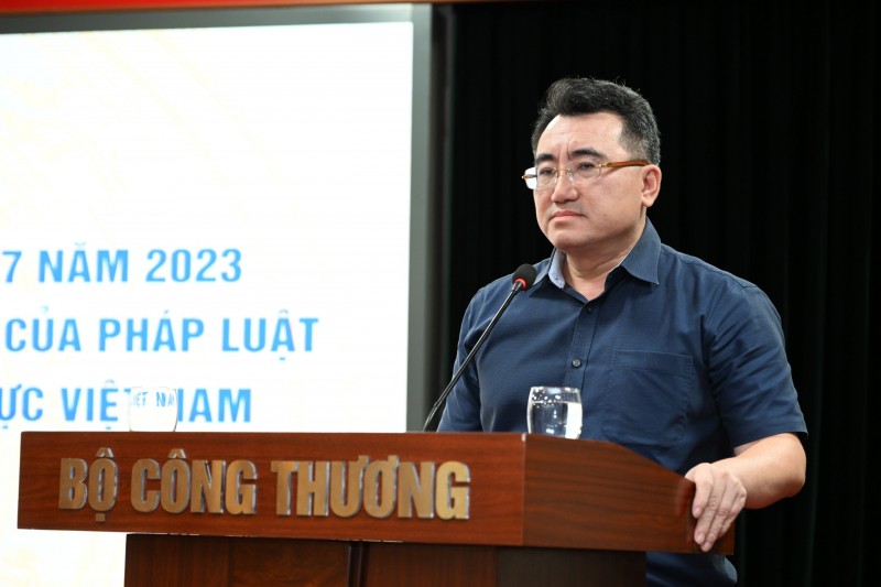 Bộ Công Thương công bố Kết luận thanh tra chuyên ngành về cung ứng điện của EVN và các đơn vị Bộ Công Thương công bố Kết luận thanh tra chuyên ngành về cung ứng điện của EVN và các đơn vị