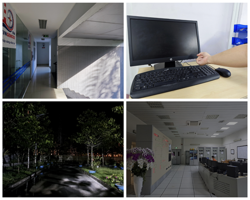 EVNGENCO2 nghiêm túc, triệt để tiết kiệm điện