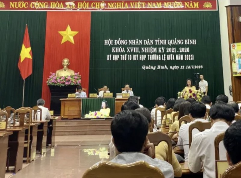 undefined Quảng Bình: Tổng thu ngân sách 6 tháng đầu năm chỉ đạt 36,8% dự toán