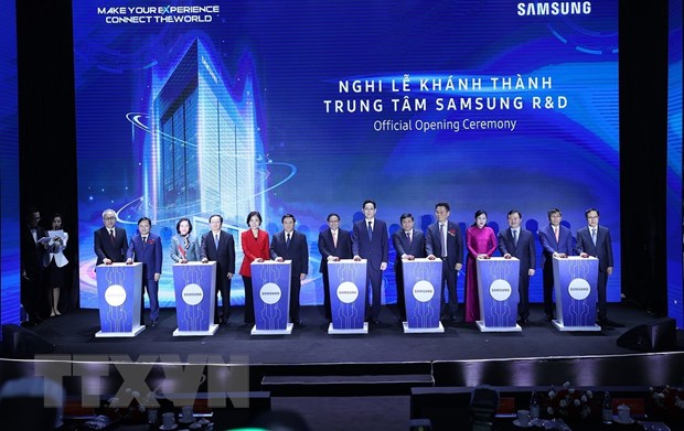 Báo Financial Times: Thời khắc kinh tế Việt Nam chuyển mình đã tới hình ảnh 2 Bao Financial Times: Thoi khac kinh te Viet Nam chuyen minh da toi hinh anh 2