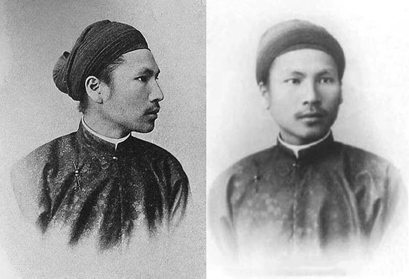 Lên ngôi năm 13 tuổi, Hàm Nghi là một trong những vị vua nhà Nguyễn yêu nước, chống lại sự xâm lược của thực dân Pháp Lên ngôi năm 13 tuổi, Hàm Nghi là một trong những vị vua nhà Nguyễn yêu nước, chống lại sự xâm lược của thực dân Pháp