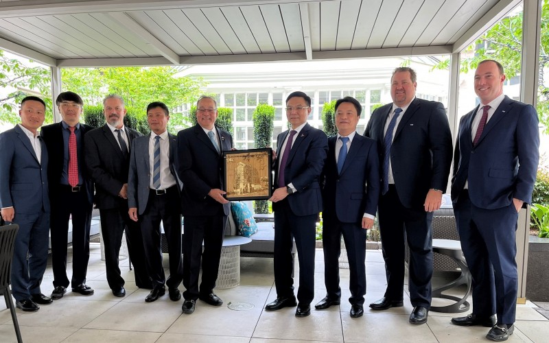 Kho cảng LNG Sơn Mỹ hơn 1,3 tỷ USD của PV GAS được chấp thuận chủ trương đầu tư Kho cảng LNG Sơn Mỹ hơn 1,3 tỷ USD của PV GAS được chấp thuận chủ trương đầu tư