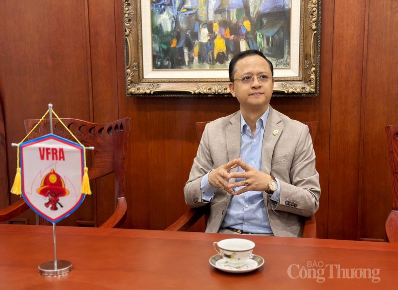 Tập trung đối thoại chính sách về phòng cháy chữa cháy với doanh nghiệp sản xuất công nghiệp