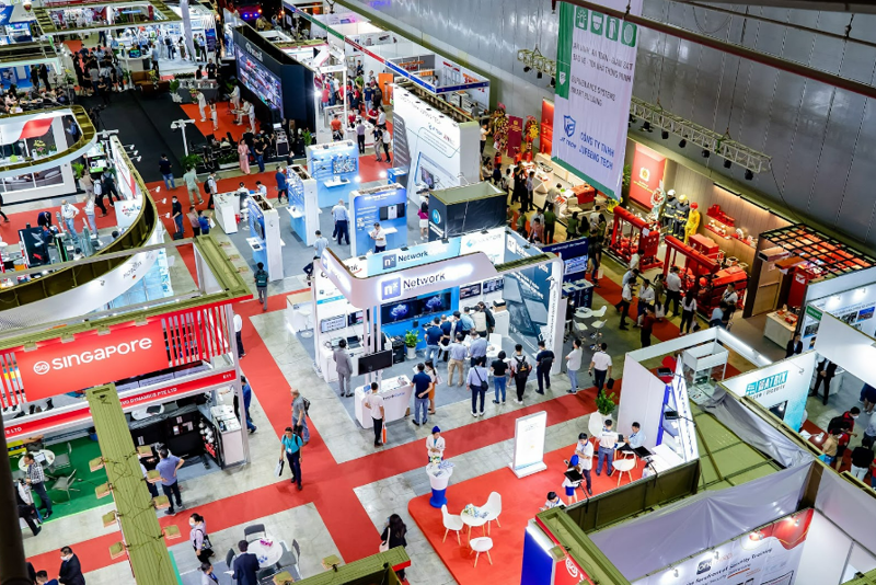 Tập trung đối thoại chính sách về phòng cháy chữa cháy với doanh nghiệp sản xuất công nghiệp