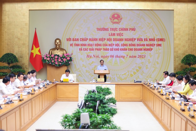 Thủ tướng Chính phủ chỉ đạo xử lý nội dung Báo Công Thương nêu, gỡ khó cho doanh nghiệp thuỷ sản Thủ tướng Chính phủ chỉ đạo xử lý nội dung Báo Công Thương nêu, gỡ khó cho doanh nghiệp thuỷ sản