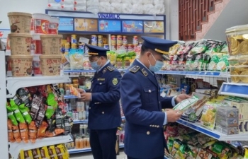 Siết chặt kiểm soát thị trường, bảo vệ người tiêu dùng khu vực miền núi, biên giới