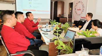 TrueData hợp tác cùng Tập đoàn NXP về giải pháp chuyển đổi số