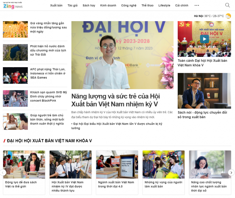 Zing News tạm dừng hoạt động 3 tháng