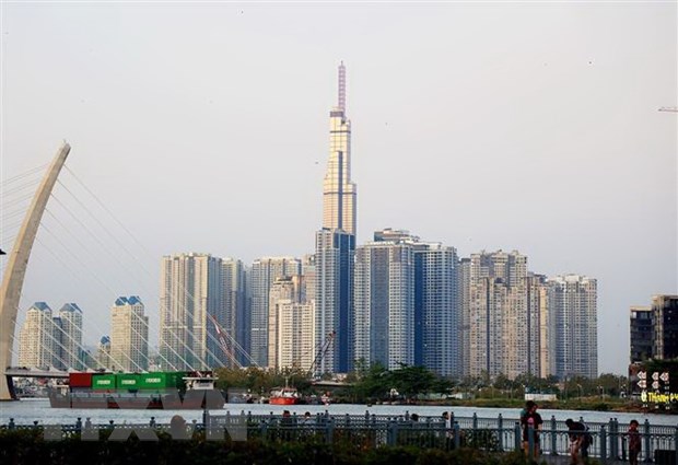 Hơn 66 tỷ USD vốn ngoại rót vào 1.100 dự án bất động sản hình ảnh 1 Hon 66 ty USD von ngoai rot vao 1.100 du an bat dong san hinh anh 1