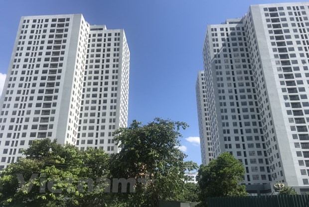 Hơn 66 tỷ USD vốn ngoại rót vào 1.100 dự án bất động sản hình ảnh 2 Hon 66 ty USD von ngoai rot vao 1.100 du an bat dong san hinh anh 2