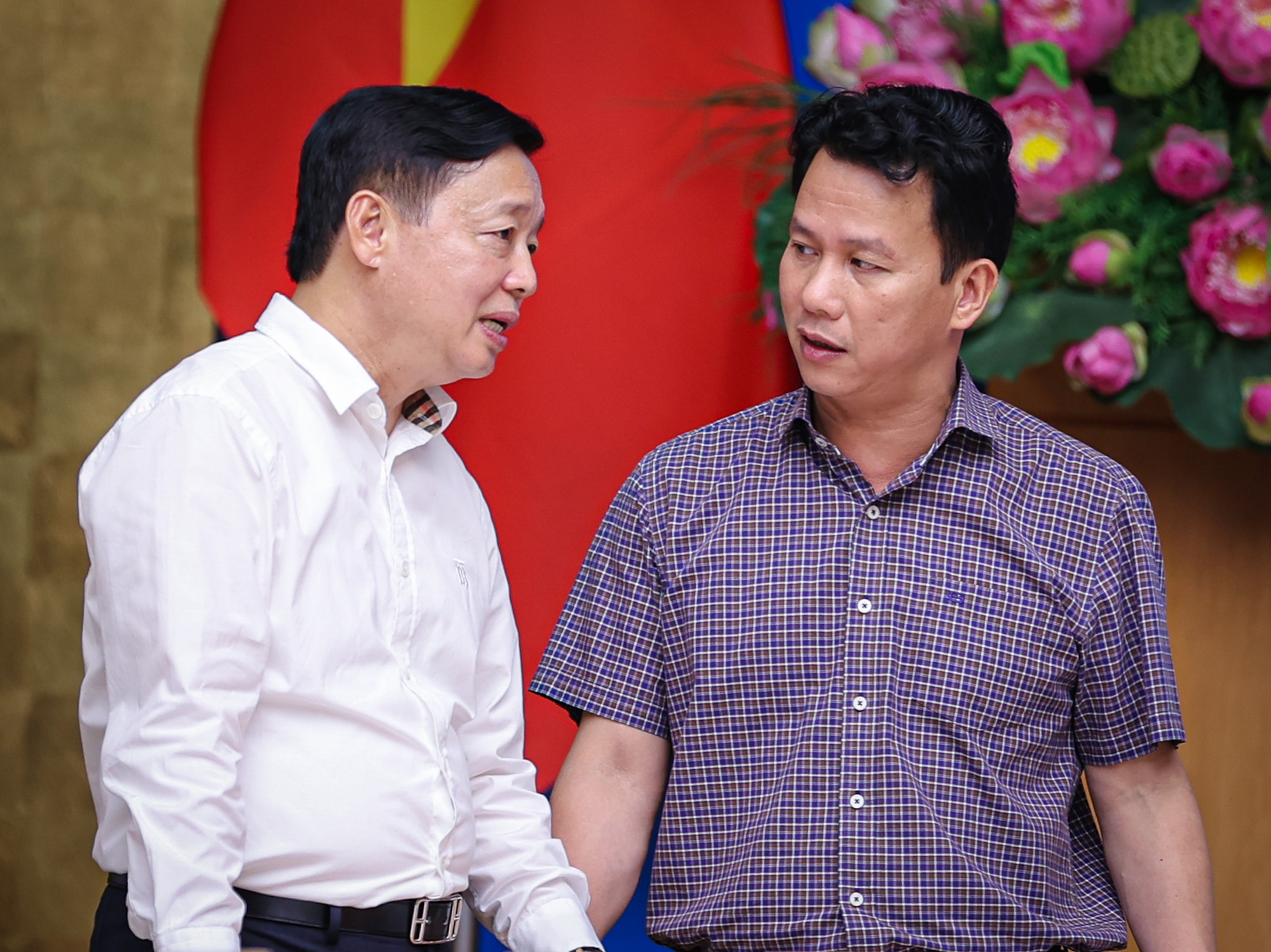 Thủ tướng chỉ đạo hàng loạt nhiệm vụ cụ thể để thúc đẩy phát triển xanh, giảm phát thải - Ảnh 5. Thủ tướng chỉ đạo hàng loạt nhiệm vụ cụ thể để thúc đẩy phát triển xanh, giảm phát thải - Ảnh 5.