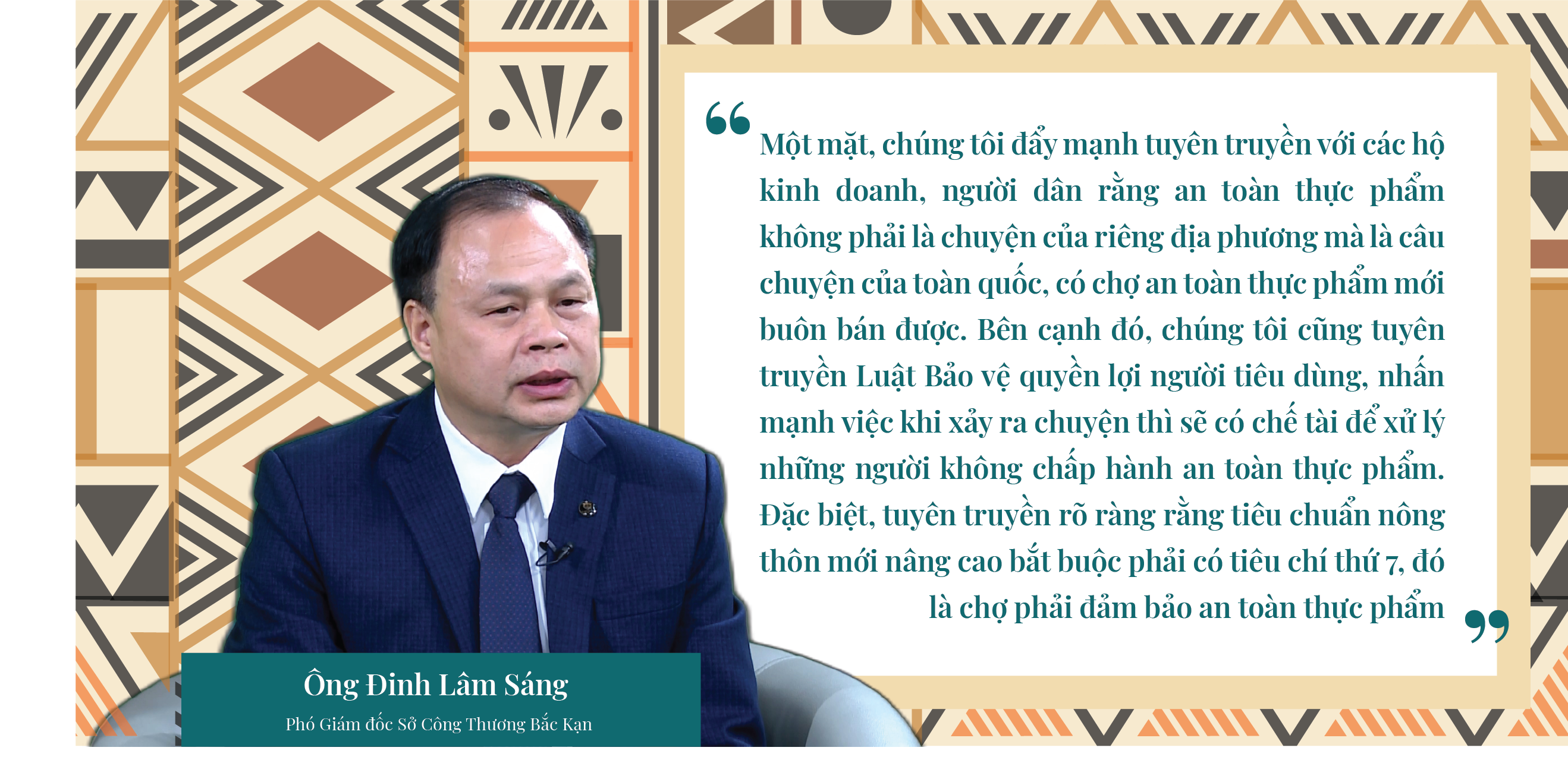 Phát triển chợ vùng miền núi, dân tộc: Lan tỏa văn hóa vùng miền Phát triển chợ vùng miền núi, dân tộc: Lan tỏa văn hóa vùng miền