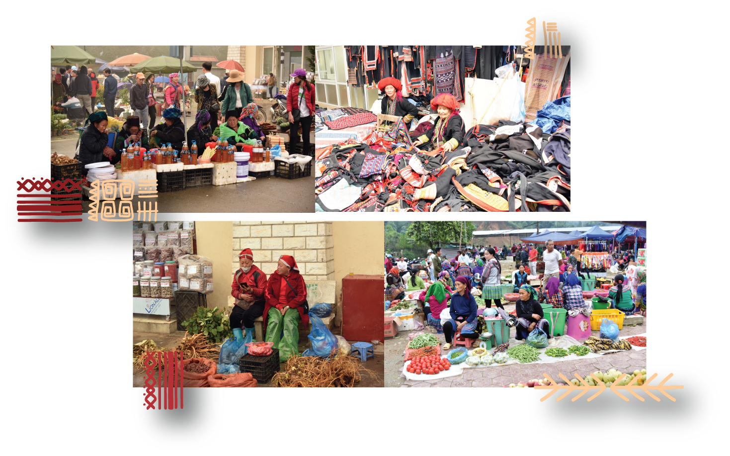 Phát triển chợ vùng miền núi, dân tộc: Lan tỏa văn hóa vùng miền Phát triển chợ vùng miền núi, dân tộc: Lan tỏa văn hóa vùng miền