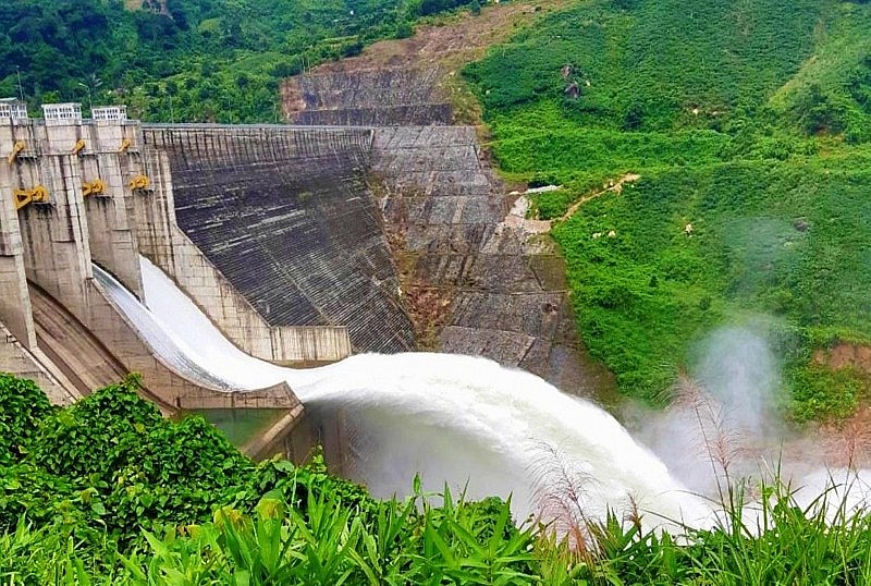 Cập nhật tình hình hồ thủy điện ngày 15/7/2023: Bắc Bộ tăng; Nam Trung Bộ giảmv