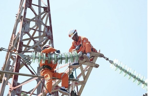 Huy động các nhà máy thủy điện lớn, đảm bảo công suất khả dụng hình ảnh 2 Huy dong cac nha may thuy dien lon, dam bao cong suat kha dung hinh anh 2