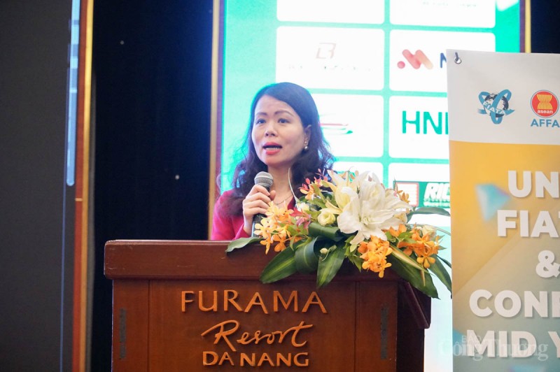 Hội nghị giữa năm Liên đoàn giao nhận vận tải ASEAN Hội nghị giữa năm Liên đoàn giao nhận vận tải ASEAN