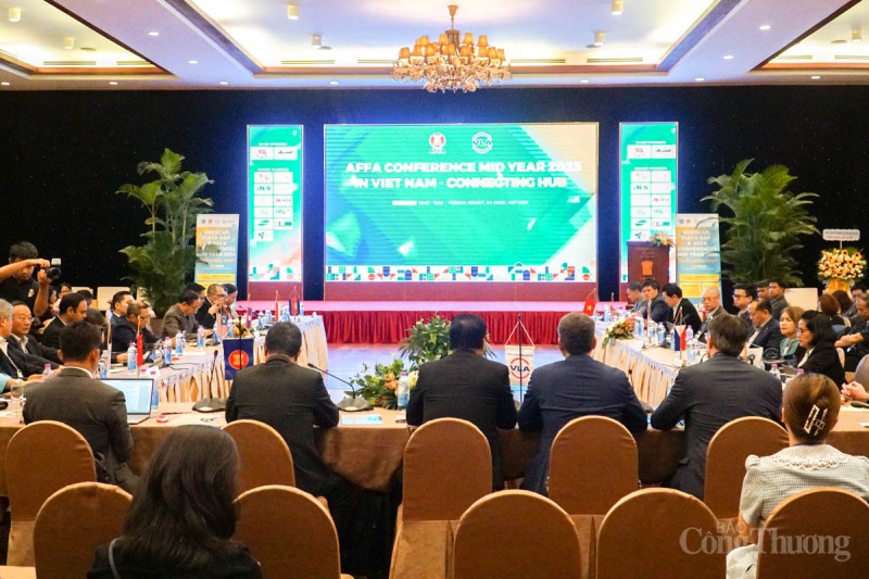 Hội nghị giữa năm Liên đoàn giao nhận vận tải ASEAN Hội nghị giữa năm Liên đoàn giao nhận vận tải ASEAN