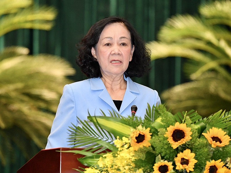 TP. Hồ Chí Minh cần tiếp tục tập trung tìm kiếm giải pháp giải quyết các điểm nghẽn