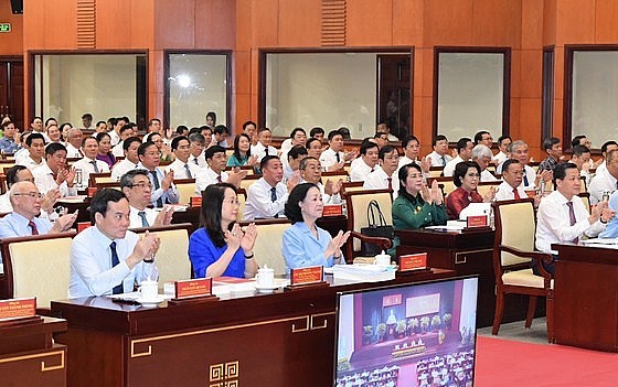 TP. Hồ Chí Minh cần tiếp tục tập trung tìm kiếm giải pháp giải quyết các điểm nghẽn