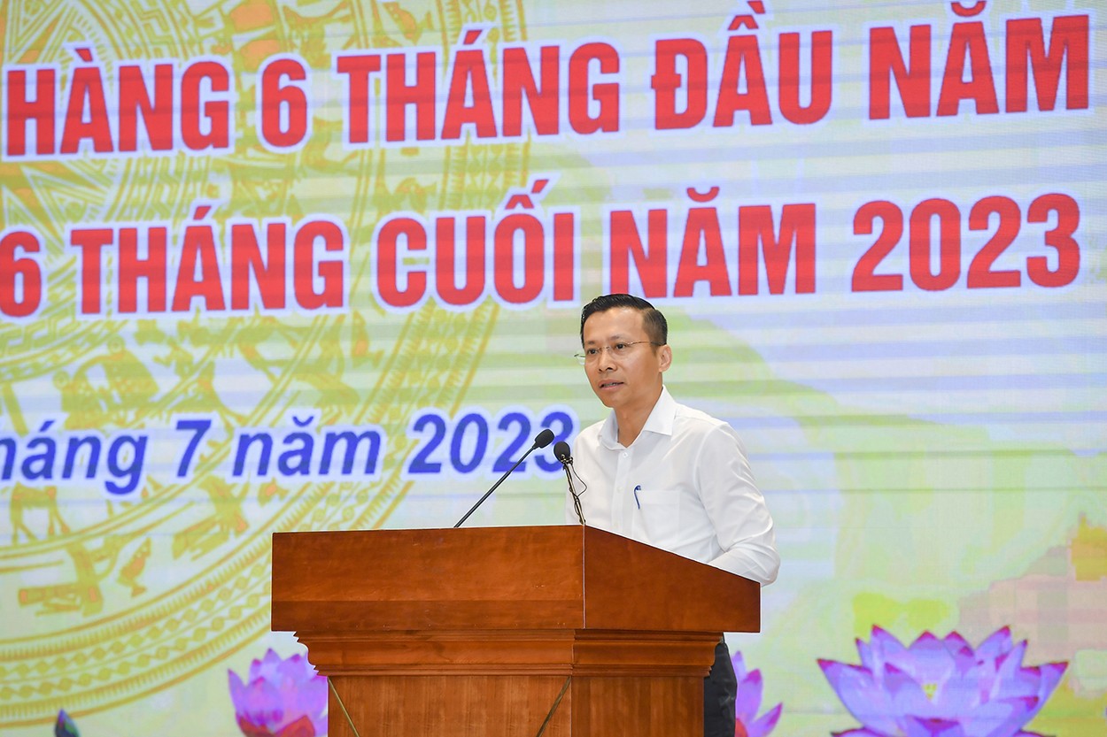 Lãnh đạo các ngân hàng nói gì về nợ xấu, tín dụng cho bất động sản?